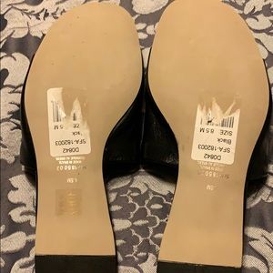 Saks Fifth Avenue slides